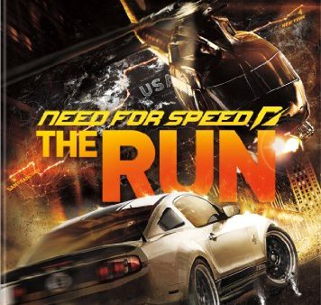 NEED FOR SPEED THE RUN (LIMITED) - WII LIMITED EDITION Supply