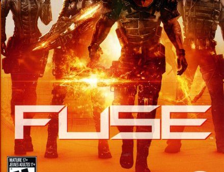 FUSE - PLAYSTATION 3 Online Hot Sale