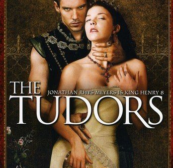 THE TUDORS, THE COMPLETE SEASON TWO For Discount