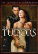 THE TUDORS, THE COMPLETE SEASON TWO For Discount