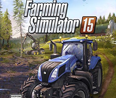 FARMING SIMULATOR 15 PLAYSTATION 4 Sale