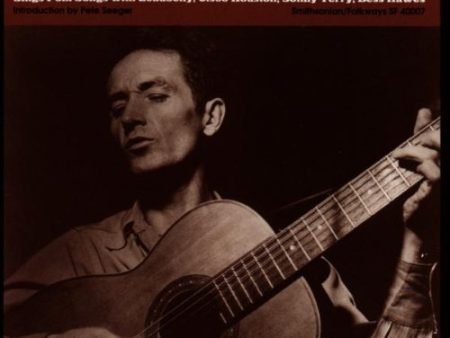 WOODY GUTHRIE - SINGS FOLK SONGS For Cheap