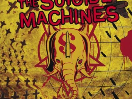 SUICIDE MACHINES - WAR PROFITEERING IS KILLING US on Sale