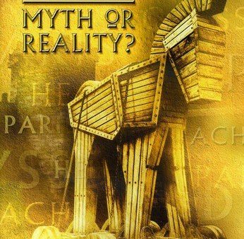 TROY - MYTH OR REALITY? Online Hot Sale