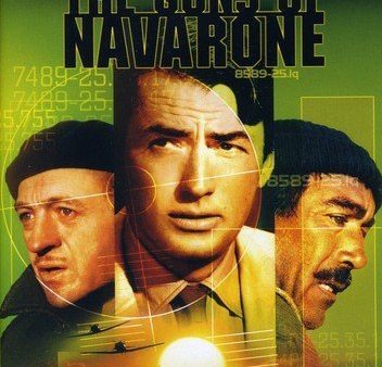 THE GUNS OF NAVARONE (SPECIAL EDITION) For Cheap