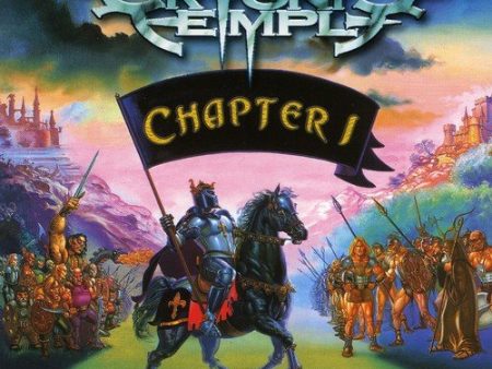 CRYONIC TEMPLE  - CHAPTER 1 For Discount