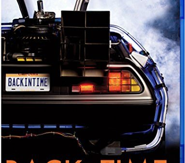 BACK IN TIME [BLU-RAY] [IMPORT] Cheap