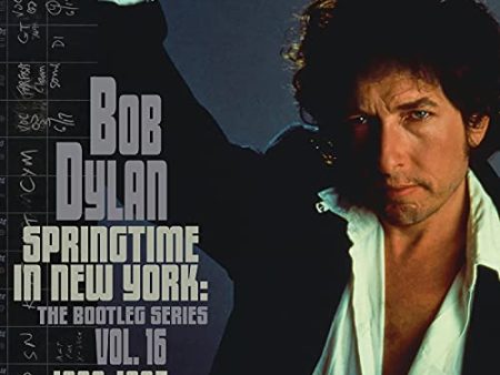 BOB DYLAN - SPRINGTIME IN NEW YORK: THE BOOTLEG SERIES VOL. 16 (1980-1985) on Sale