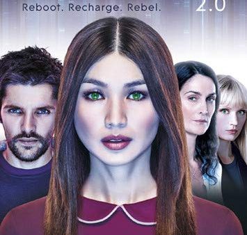 HUMANS (TV SHOW)  - DVD-SERIES 2.0 (ACORN) Cheap