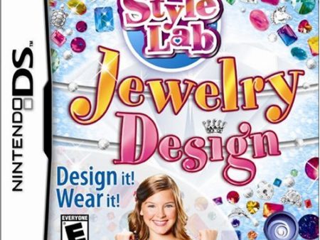 STYLE LAB: JEWELRY DESIGN - NINTENDO DS STANDARD EDITION Hot on Sale