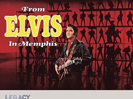 PRESLEY, ELVIS - FROM ELVIS IN MEMPHIS Online Hot Sale