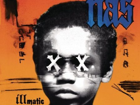 NAS - ILLMATIC (LEGACY EDITION) Online now