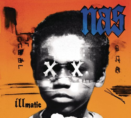 NAS - ILLMATIC (LEGACY EDITION) Online now