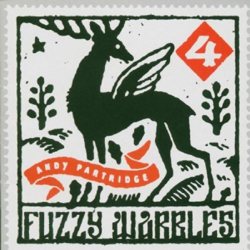 PARTRIDGE, ANDY - FUZZY WARBLES V.4: DEMO ARCHIVES Fashion