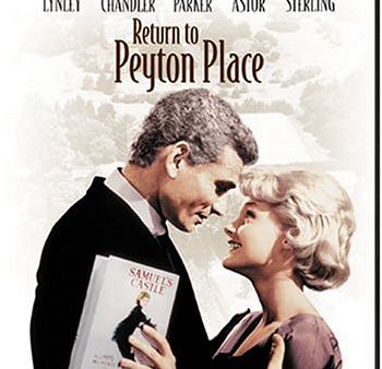 RETURN TO PEYTON PLACE (BILINGUAL) on Sale