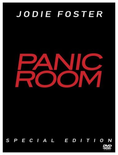 PANIC ROOM (SPECIAL EDITION) (BILINGUAL) [IMPORT] Supply