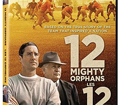 12 MIGHTY ORPHANS (BILINGUAL) Online now