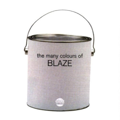 BLAZE - BLAZE   THE MANY COLOURS OF Supply