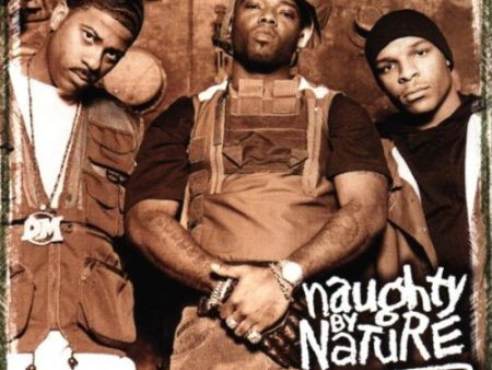 NAUGHTY BY NATURE - 19 NAUGHTY 9 NATURE S FURY Online Hot Sale