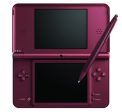 NINTENDO DSI XL BURGUNDY - STANDARD EDITION For Sale