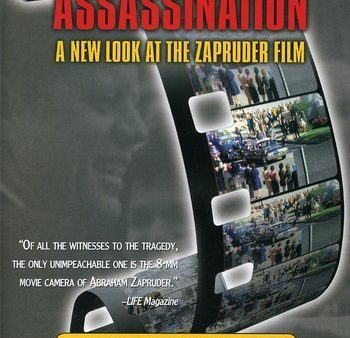 IMAGE OF AN ASSASSINATION: A NEW LOOK AT THE ZAPRUDER FILM (FULL SCREEN) Hot on Sale