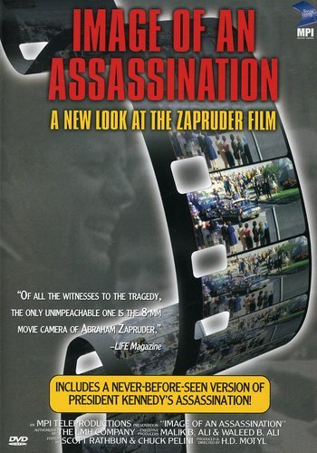 IMAGE OF AN ASSASSINATION: A NEW LOOK AT THE ZAPRUDER FILM (FULL SCREEN) Hot on Sale