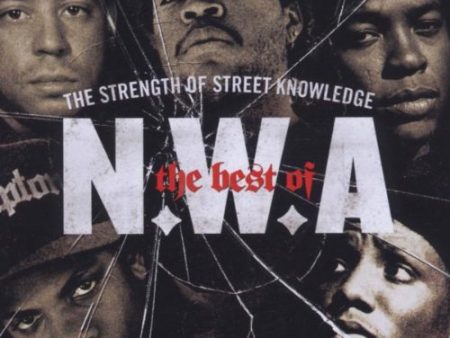 N.W.A. - STRENGTH OF STREET KNOWLEDGE Discount