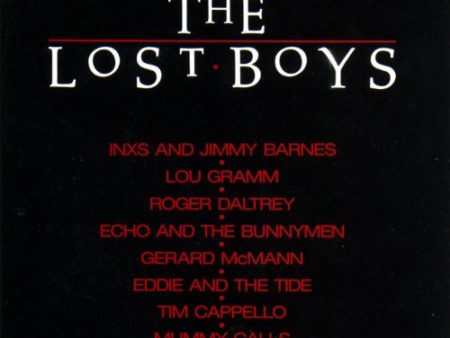 VARIOUS ARTISTS - THE LOST BOYS Hot on Sale