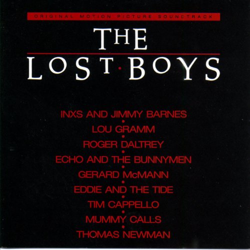 VARIOUS ARTISTS - THE LOST BOYS Hot on Sale