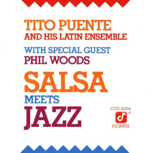 PUENTE, TITO - SALSA MEETS JAZZ Fashion