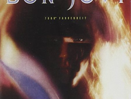 BON JOVI - 7800 FAHRENHEIT Cheap