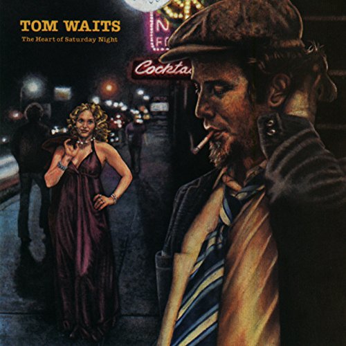 WAITS, TOM  - HEART OF SATURDAY NIGHT (REMASTERED) Discount