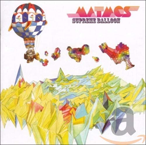 MATMOS  - SUPREME BALLOON (DIGI) on Sale