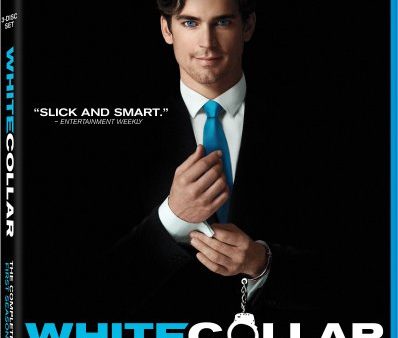 WHITE COLLAR: SEASON 1 (BLU-RAY) Online Hot Sale