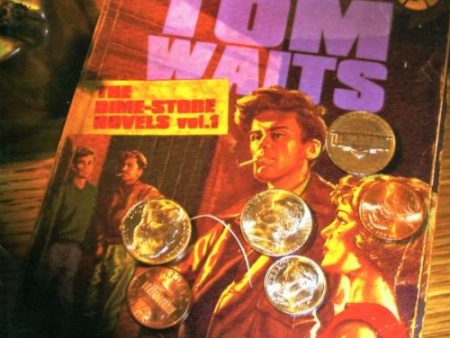 WAITS, TOM  - DIME-STORE NOVELS VOL. 1 Supply