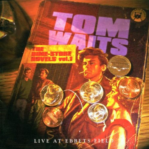 WAITS, TOM  - DIME-STORE NOVELS VOL. 1 Supply